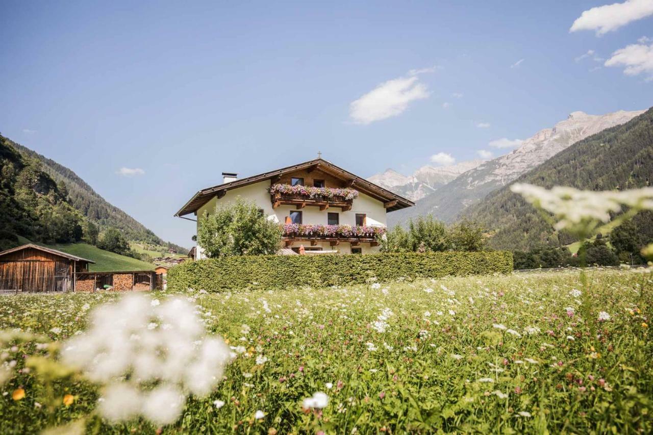 Schlatterhof Appartement Neustift im Stubaital Buitenkant foto