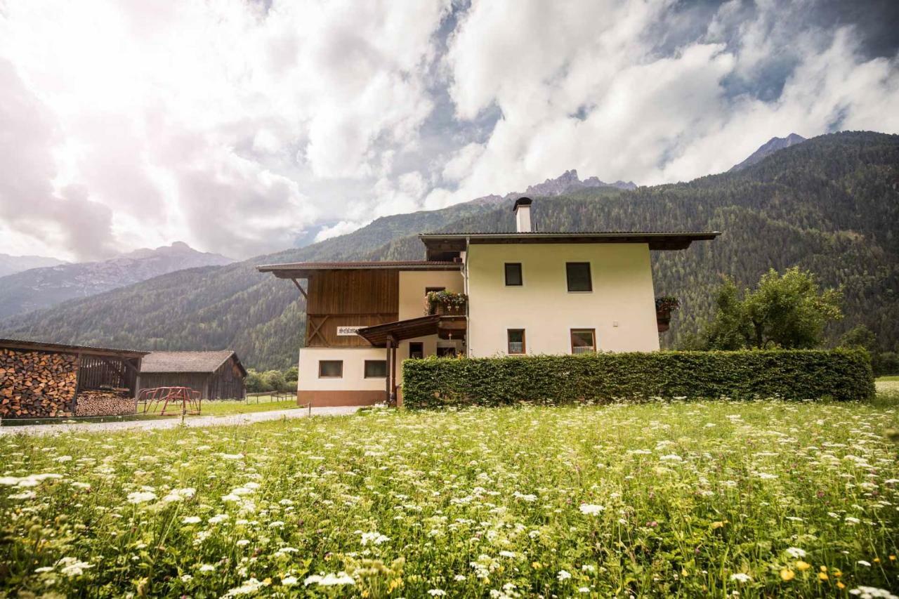 Schlatterhof Appartement Neustift im Stubaital Buitenkant foto