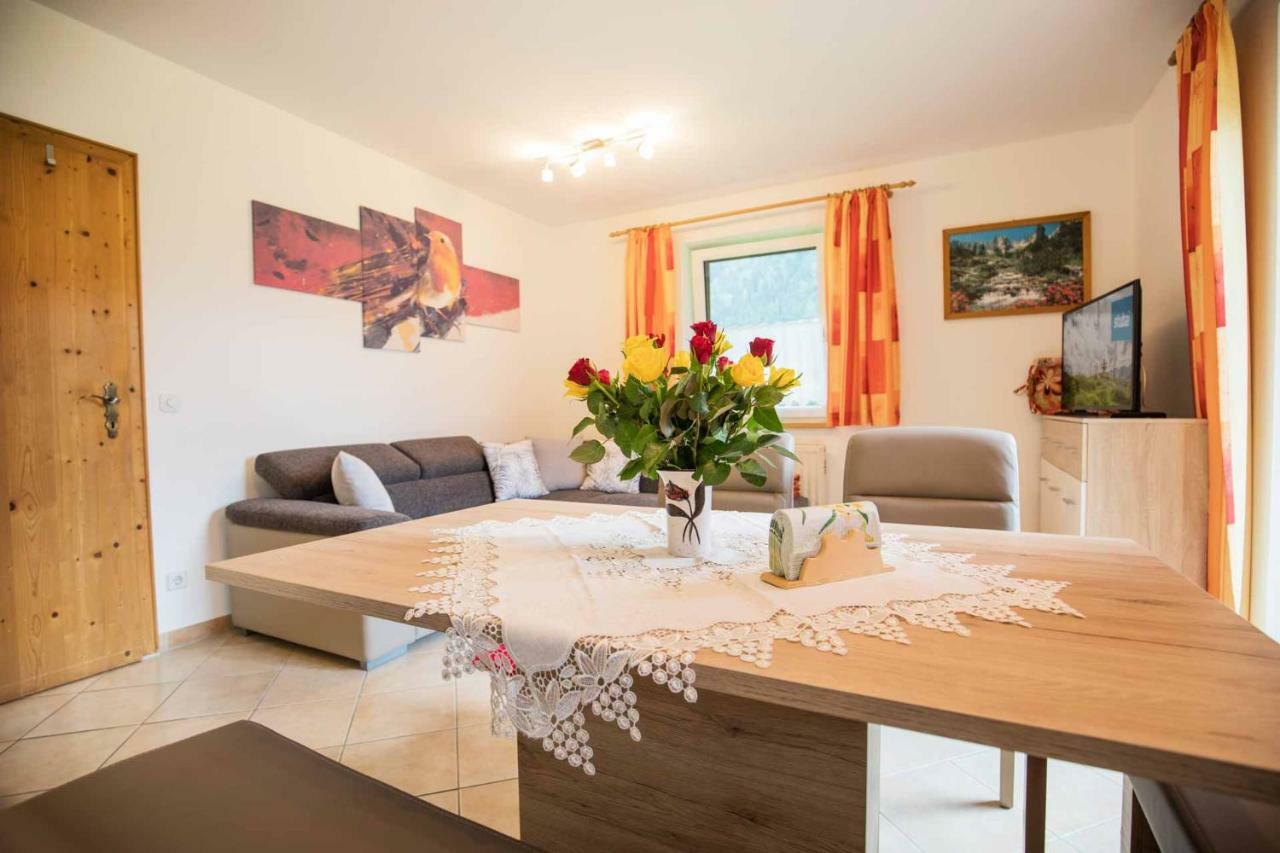 Schlatterhof Appartement Neustift im Stubaital Buitenkant foto