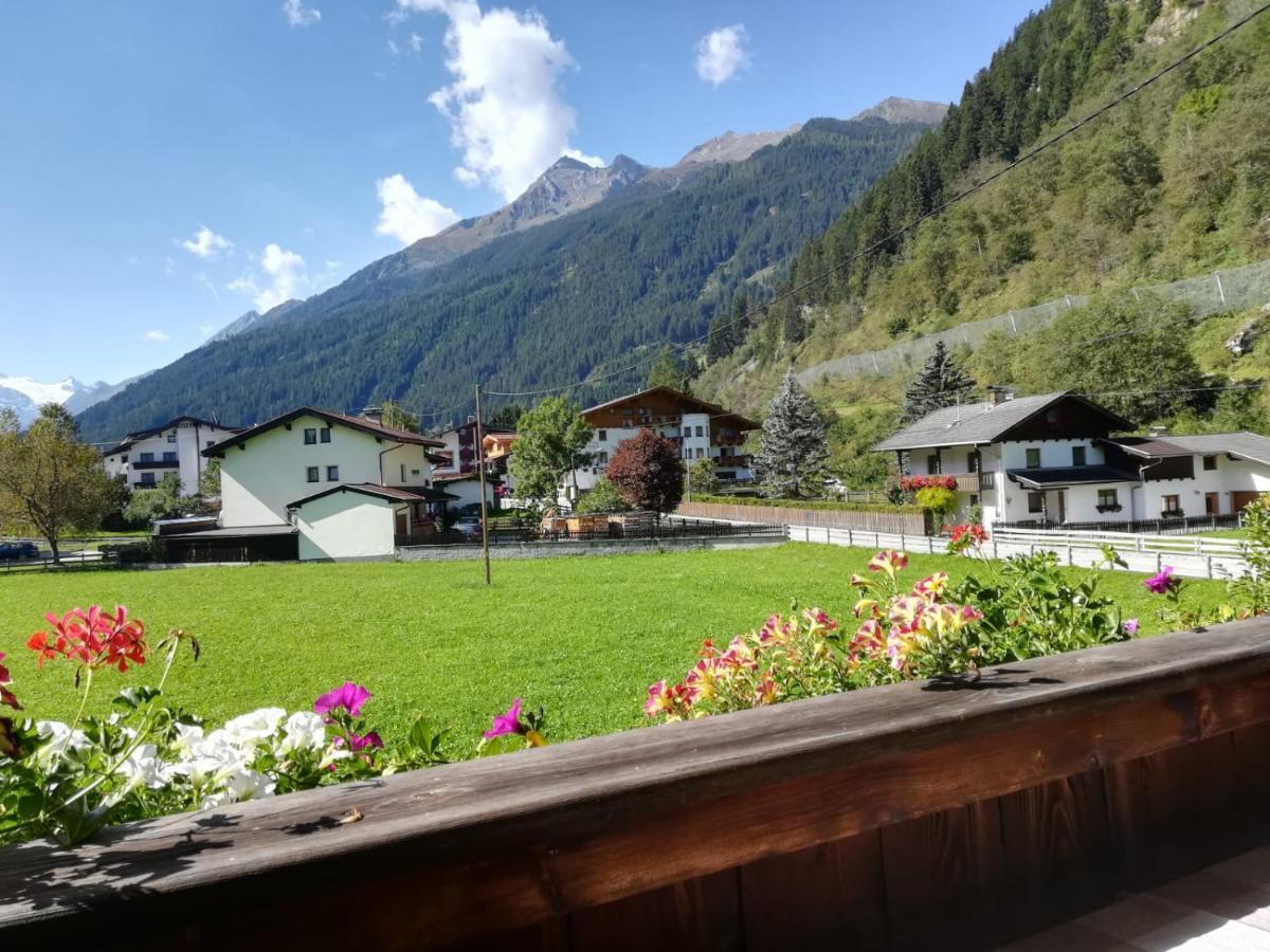 Schlatterhof Appartement Neustift im Stubaital Buitenkant foto