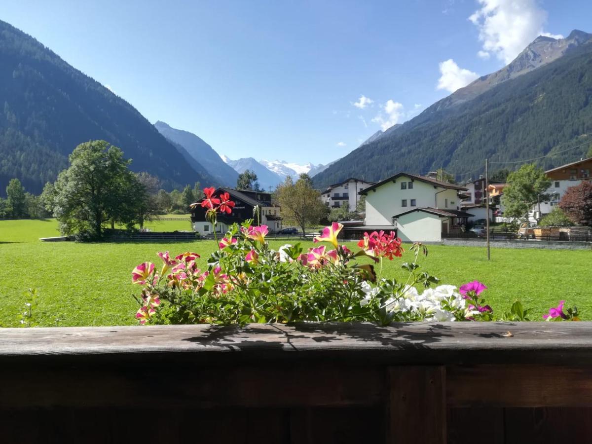 Schlatterhof Appartement Neustift im Stubaital Buitenkant foto