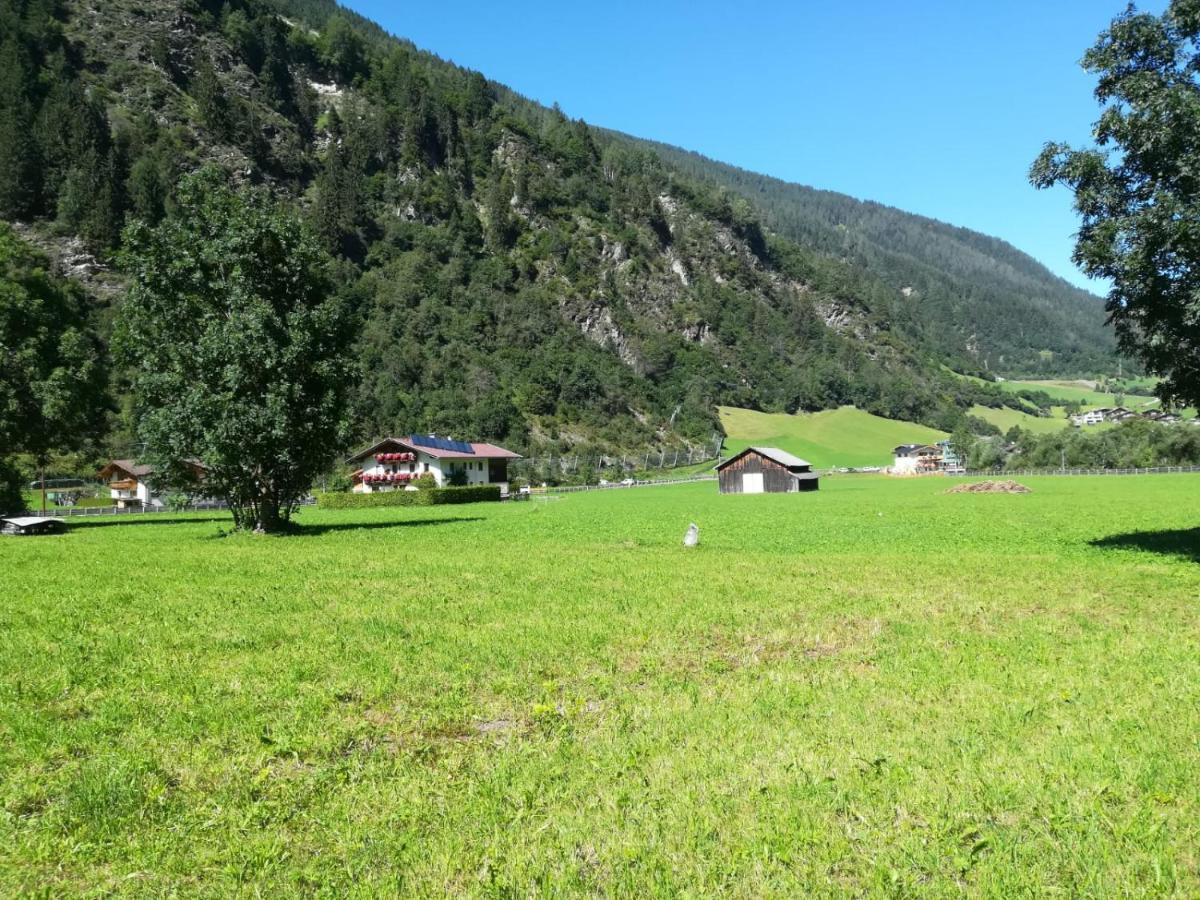 Schlatterhof Appartement Neustift im Stubaital Buitenkant foto